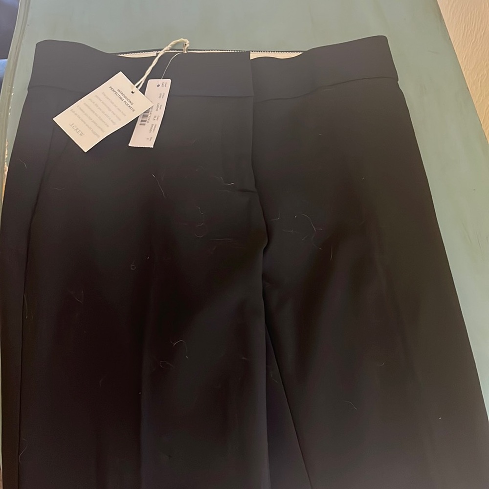 J. Crew work pant